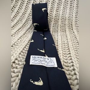 Murray’s Toggery Shop Nantucket Island Tie